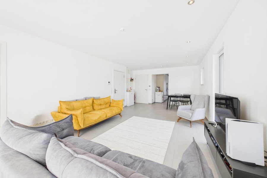 Квартира в Люксембурге, Люксембург, 80 м² - фото 3