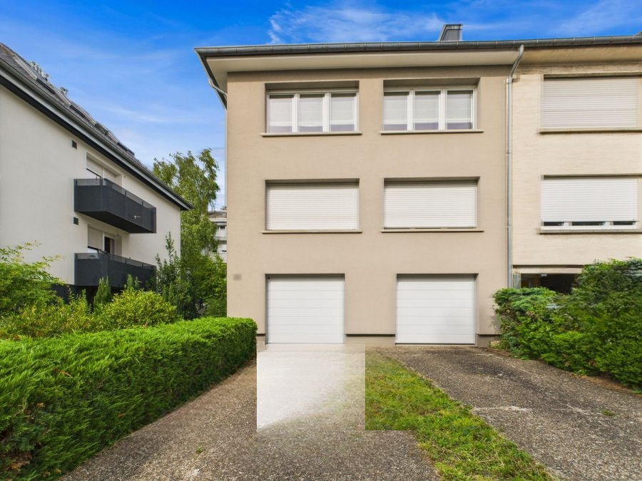 Квартира в Люксембурге, Люксембург, 84 м² - фото 3