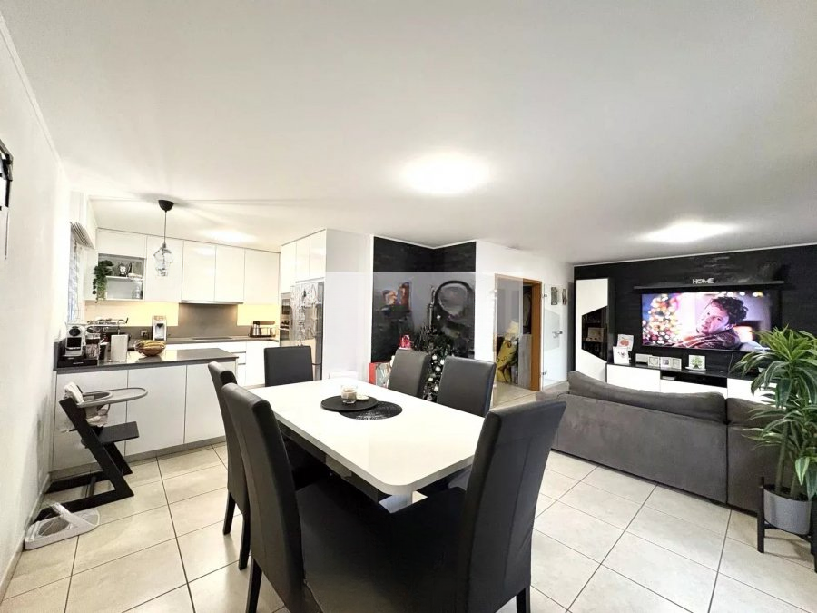 Квартира в Люксембурге, Люксембург, 94 м² - фото 3