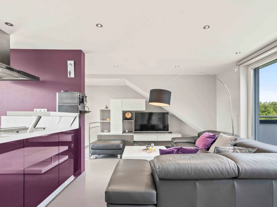 Квартира в Люксембурге, Люксембург, 84 м² - фото 3