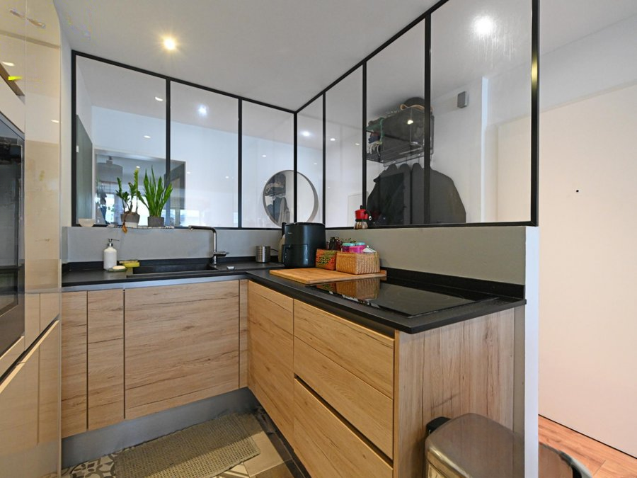 Квартира в Люксембурге, Люксембург, 60 м² - фото 3