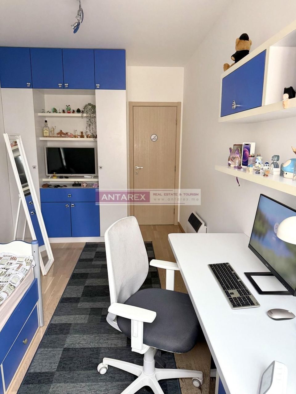 Апартаменты в Подгорице, Черногория, 72 м² - фото 6