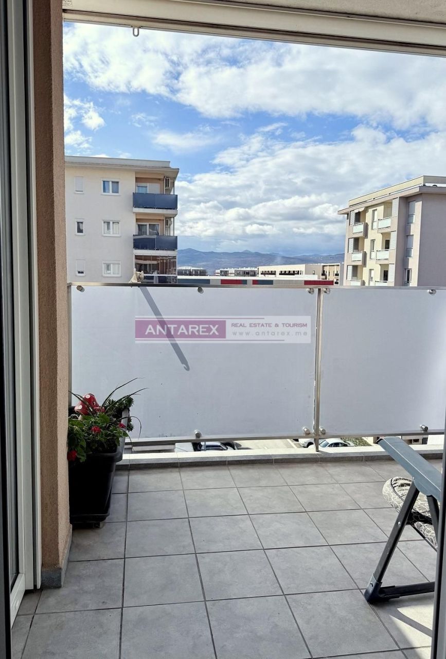 Апартаменты в Подгорице, Черногория, 72 м² - фото 9