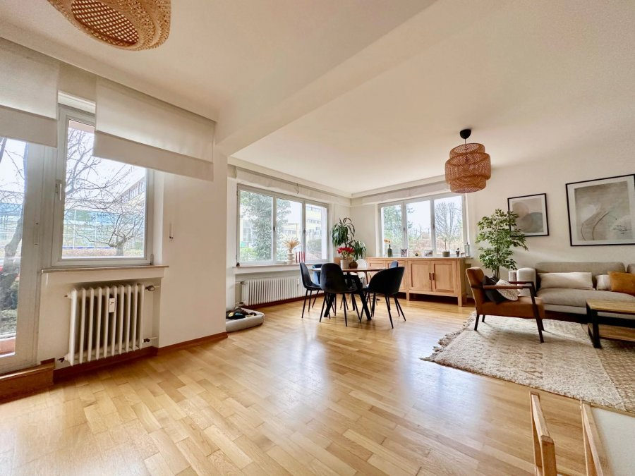 Квартира в Люксембурге, Люксембург, 133 м² - фото 3