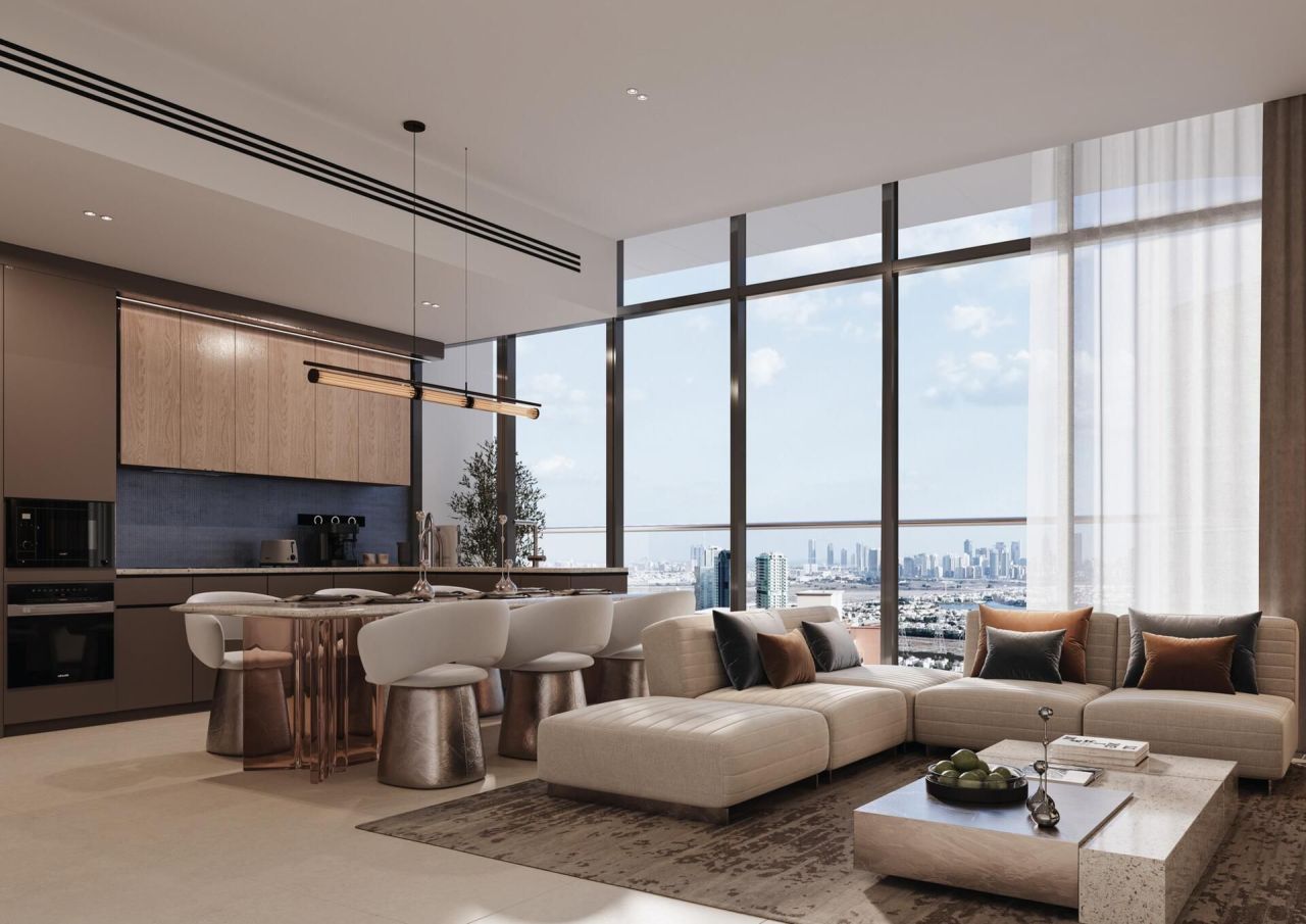 Квартира в Дубае, ОАЭ, 98 м² - фото 1