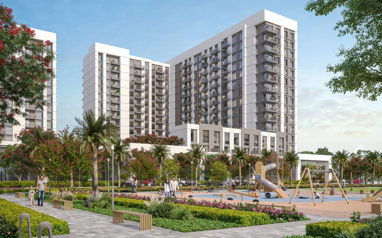 Квартира в Дубае, ОАЭ, 61 м² - фото 12