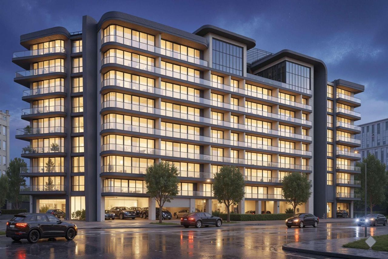 Квартира в Дубае, ОАЭ, 75 м² - фото 1