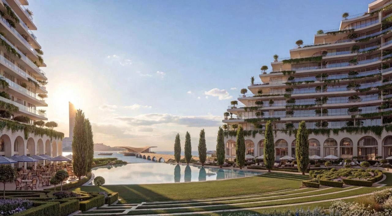 Квартира в Рас-эль-Хайме, ОАЭ, 115 м² - фото 1