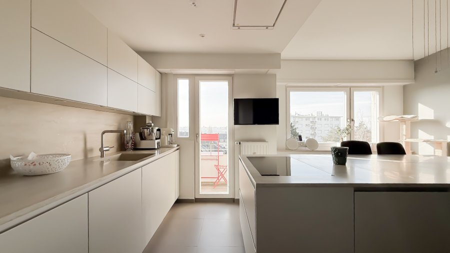 Квартира в Люксембурге, Люксембург, 108 м² - фото 4