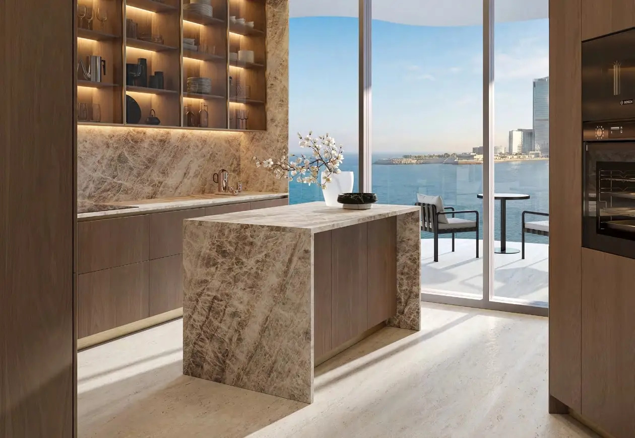 Квартира в Рас-эль-Хайме, ОАЭ, 122 м² - фото 2