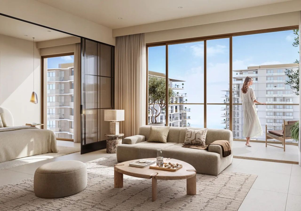 Квартира в Рас-эль-Хайме, ОАЭ, 55 м² - фото 2