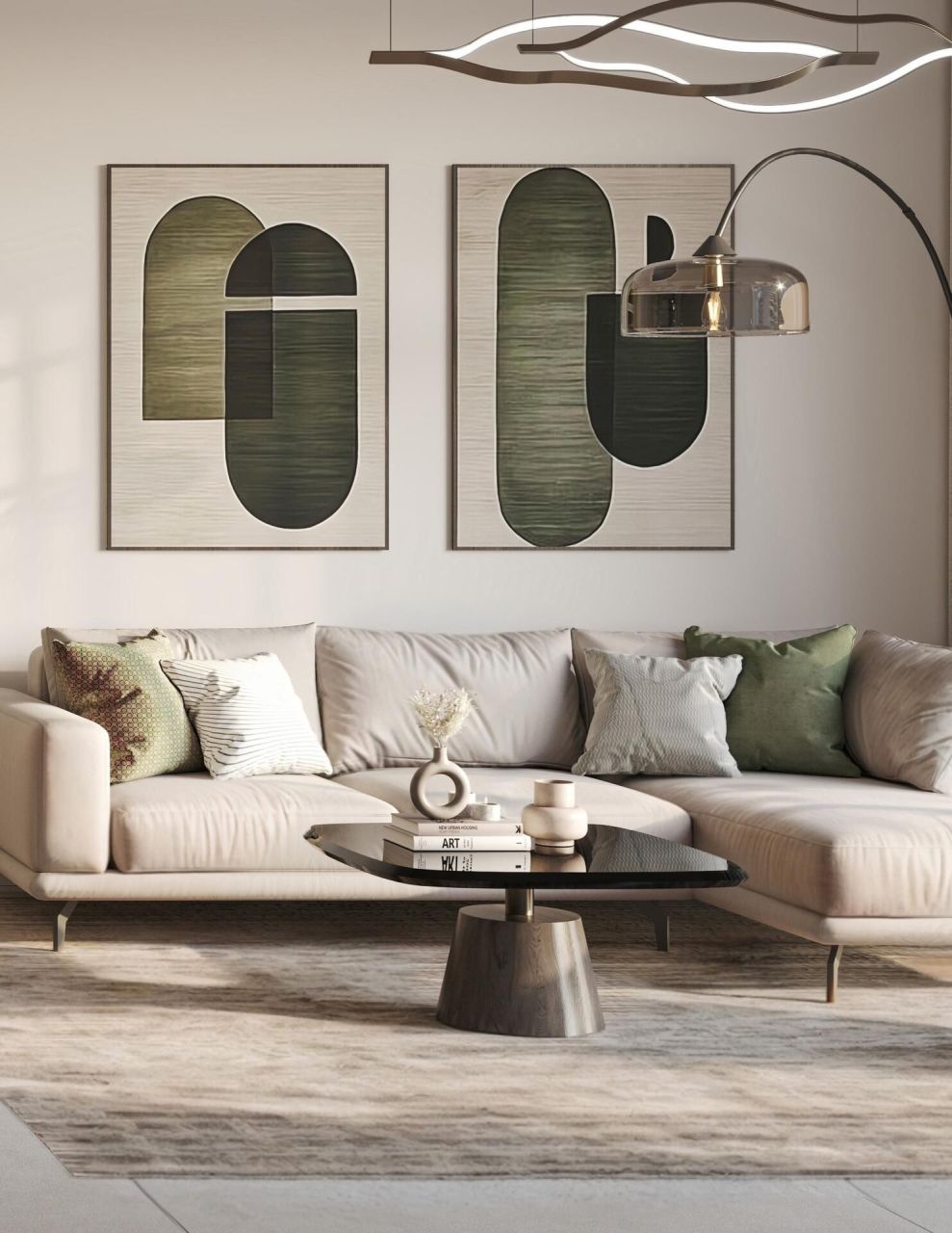 Квартира в Дубае, ОАЭ, 141 м² - фото 3