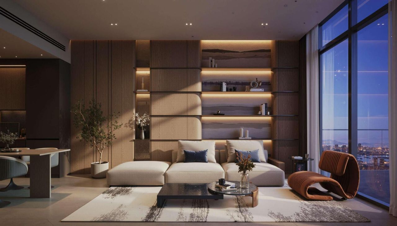 Квартира в Дубае, ОАЭ, 98 м² - фото 3