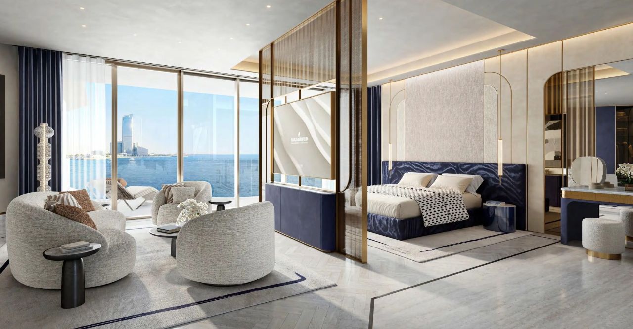 Квартира в Рас-эль-Хайме, ОАЭ, 122 м² - фото 3