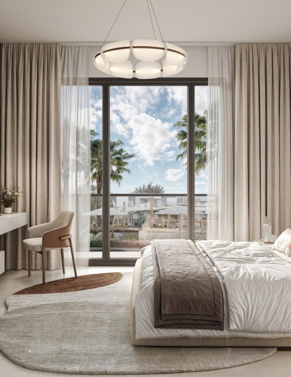 Квартира в Дубае, ОАЭ, 141 м² - фото 4