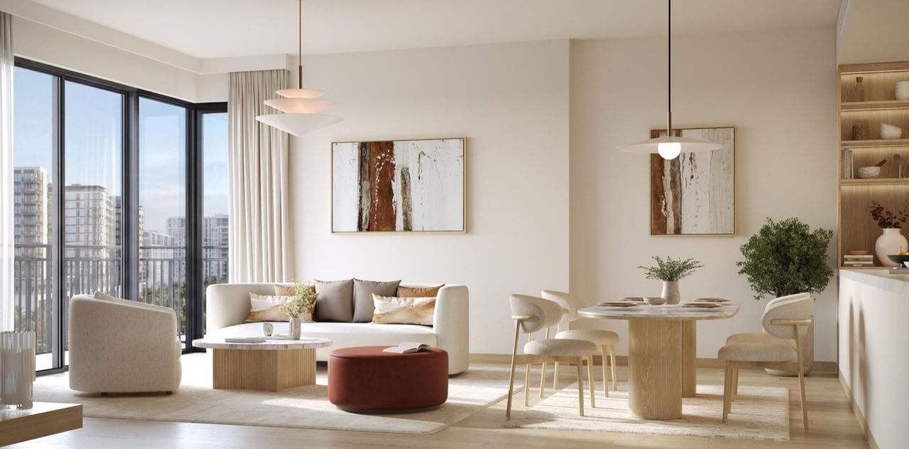 Квартира в Дубае, ОАЭ, 61 м² - фото 4