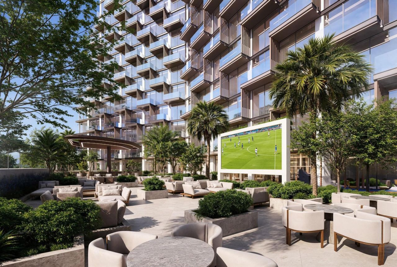 Квартира в Дубае, ОАЭ, 70 м² - фото 4