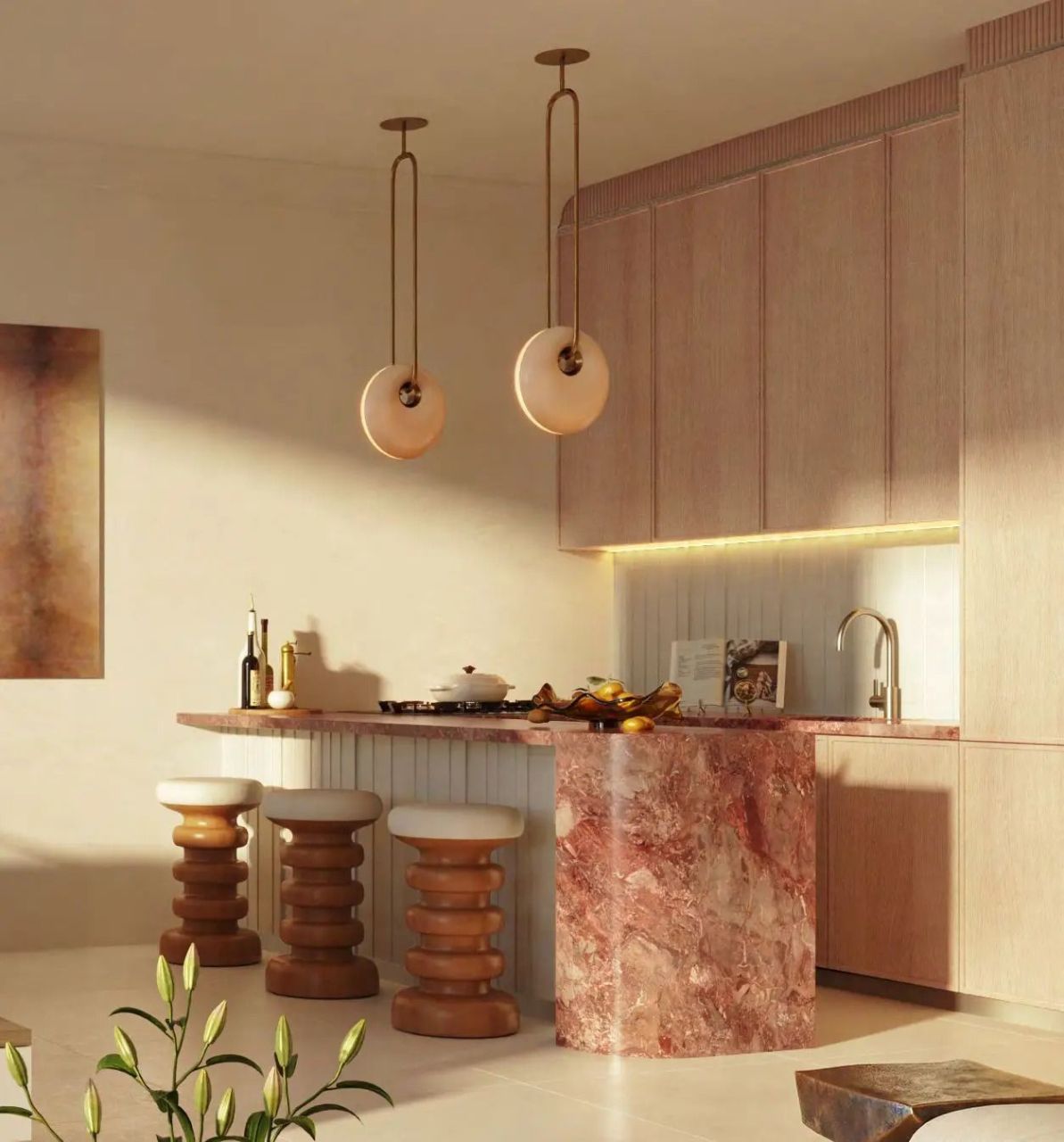 Квартира в Рас-эль-Хайме, ОАЭ, 74 м² - фото 4