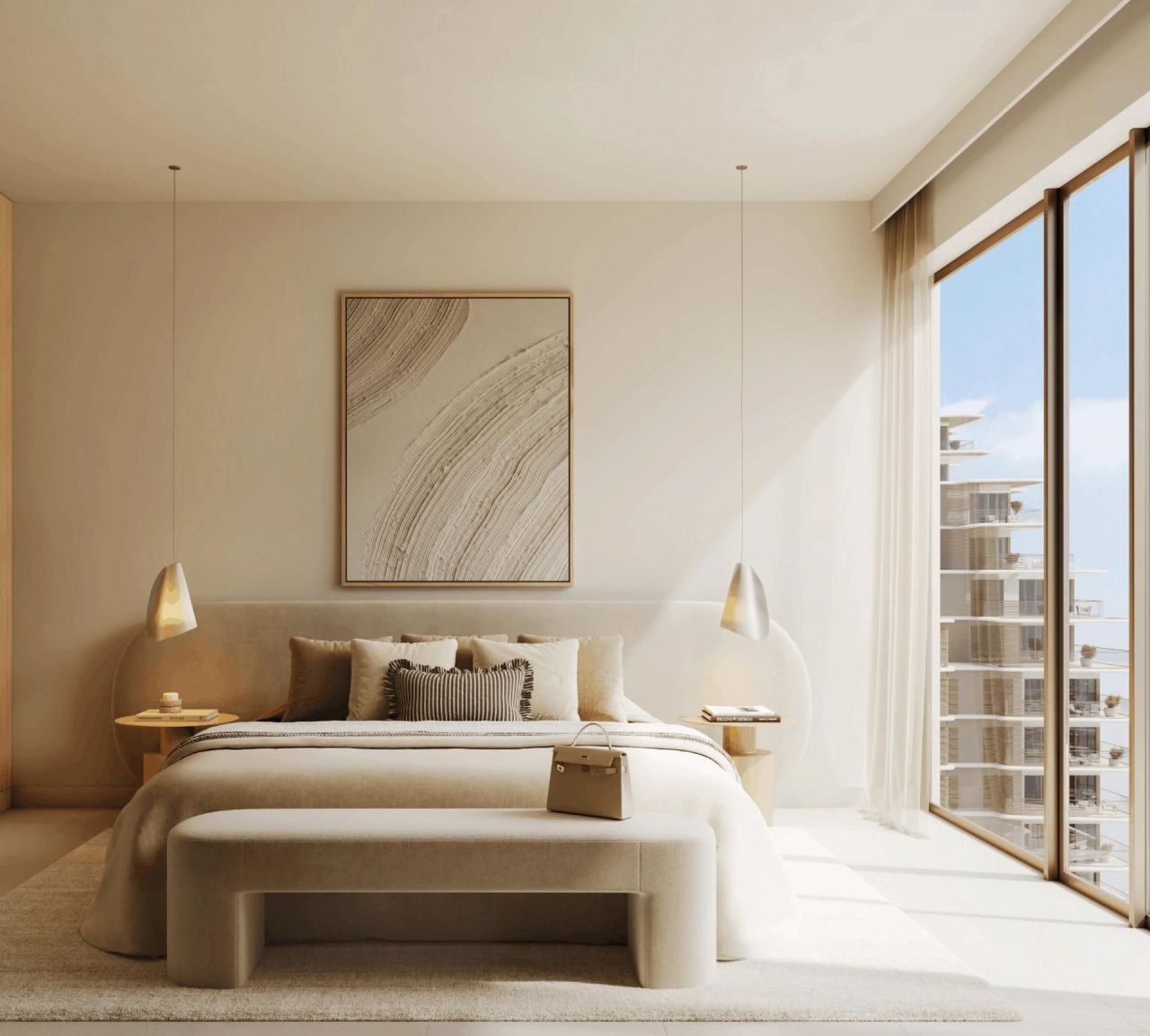 Квартира в Рас-эль-Хайме, ОАЭ, 265 м² - фото 4