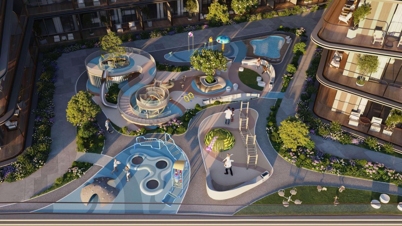 Квартира в Дубае, ОАЭ, 98 м² - фото 4