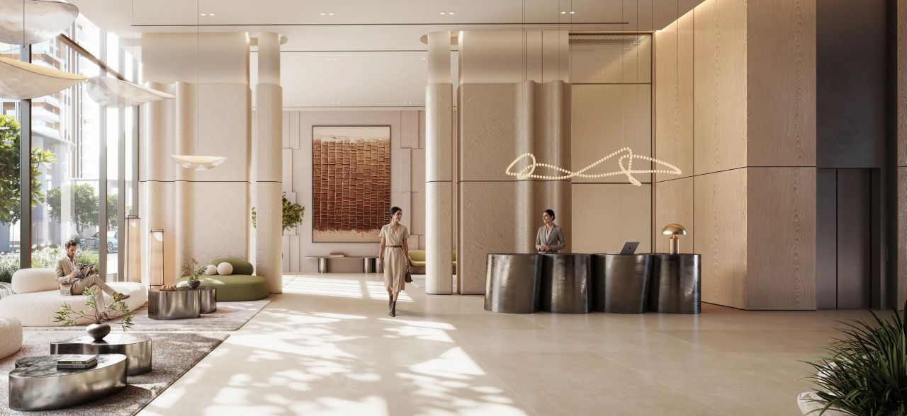 Квартира в Рас-эль-Хайме, ОАЭ, 113 м² - фото 4