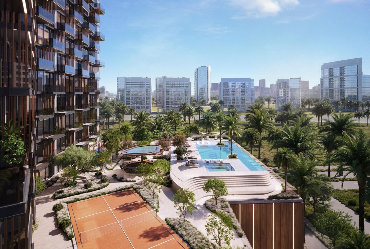 Квартира в Дубае, ОАЭ, 70 м² - фото 5