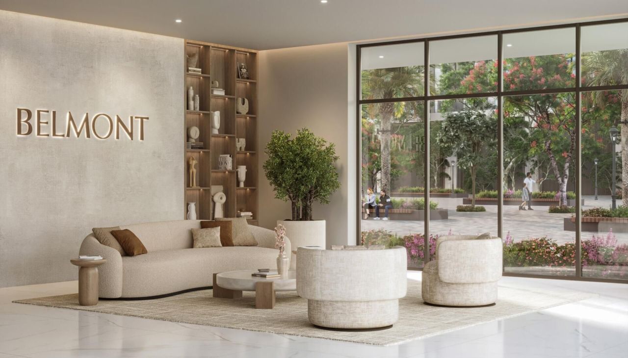 Квартира в Дубае, ОАЭ, 61 м² - фото 5