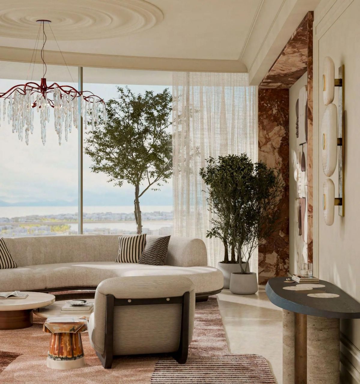 Квартира в Рас-эль-Хайме, ОАЭ, 115 м² - фото 5