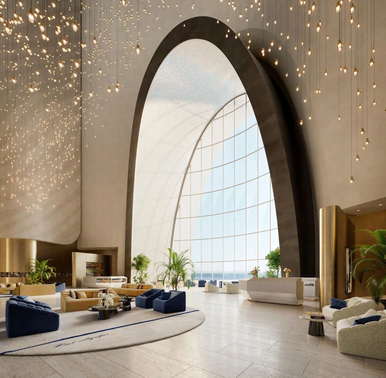 Квартира в Рас-эль-Хайме, ОАЭ, 81 м² - фото 5