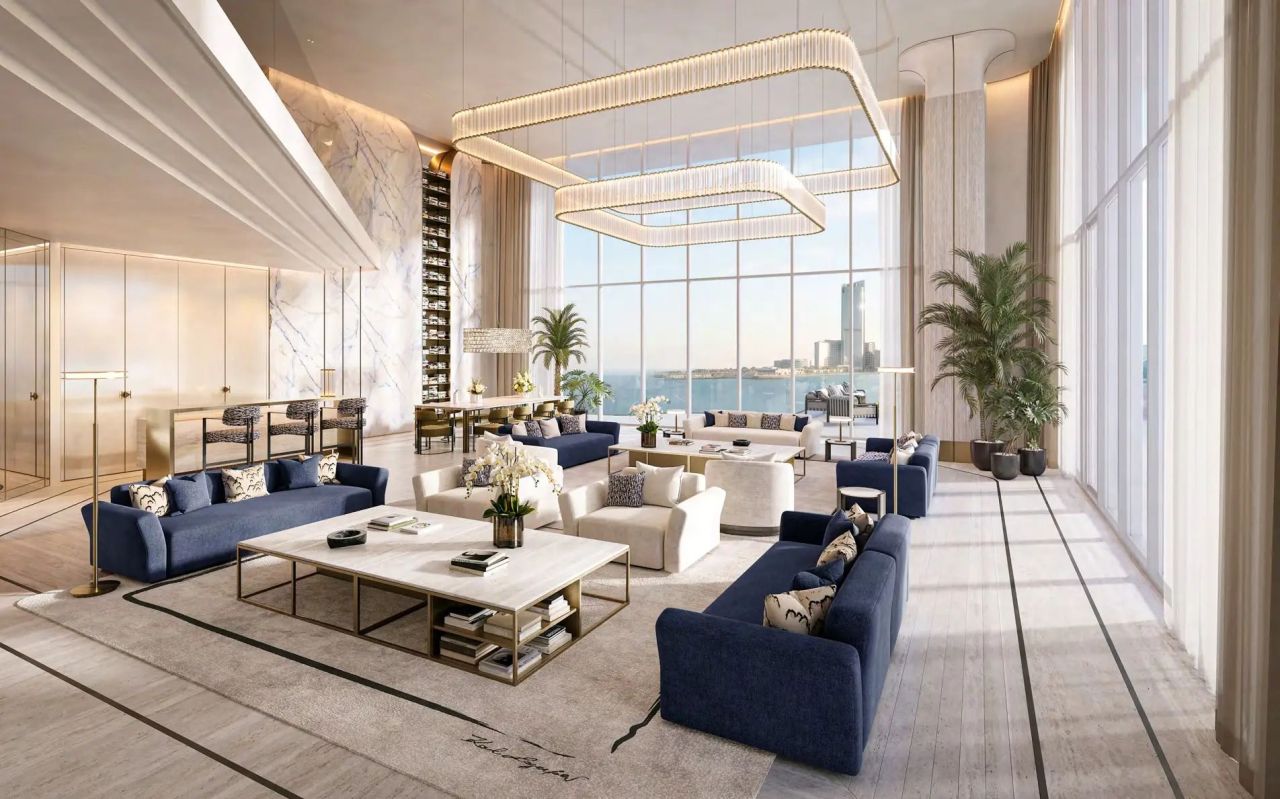 Квартира в Рас-эль-Хайме, ОАЭ, 81 м² - фото 6