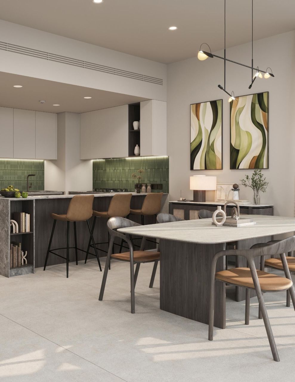 Квартира в Дубае, ОАЭ, 83 м² - фото 6