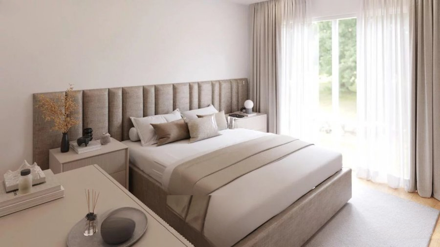 Квартира в Люксембурге, Люксембург, 87 м² - фото 4