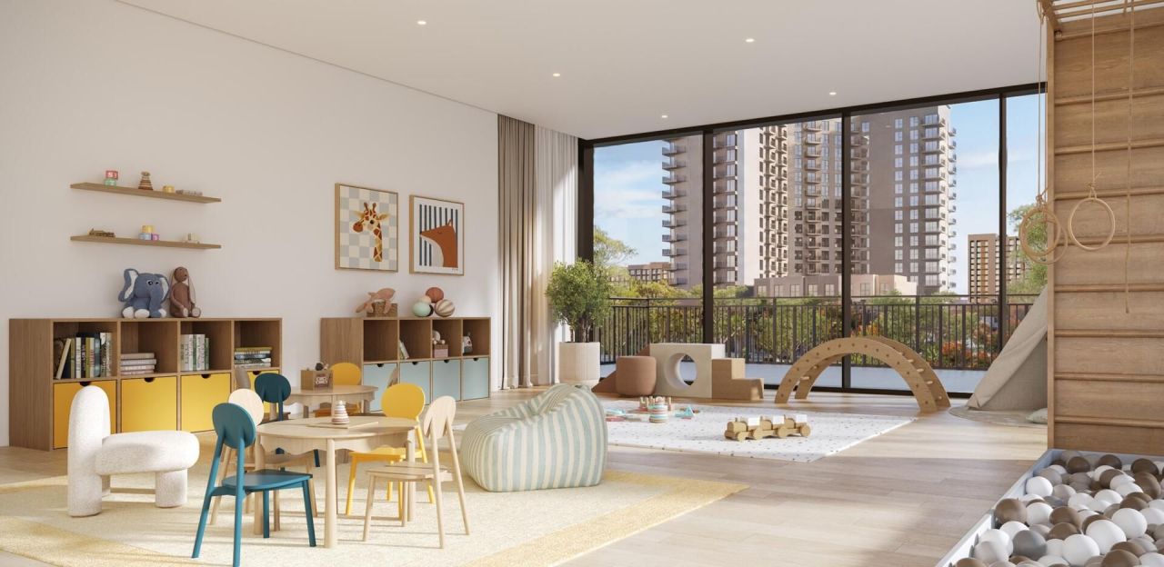 Квартира в Дубае, ОАЭ, 61 м² - фото 6