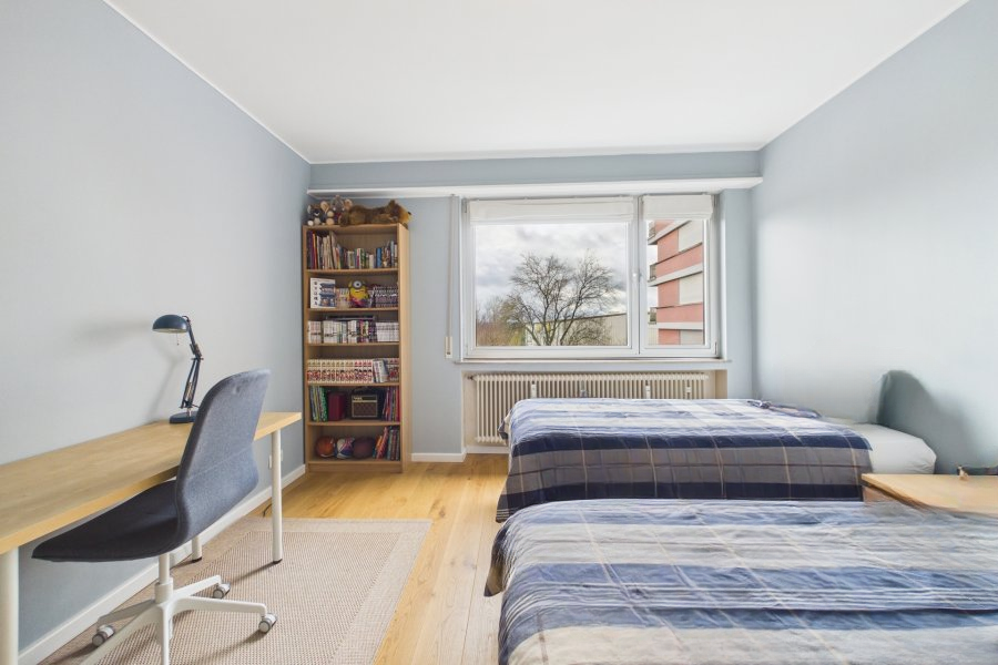 Квартира в Люксембурге, Люксембург, 114 м² - фото 4