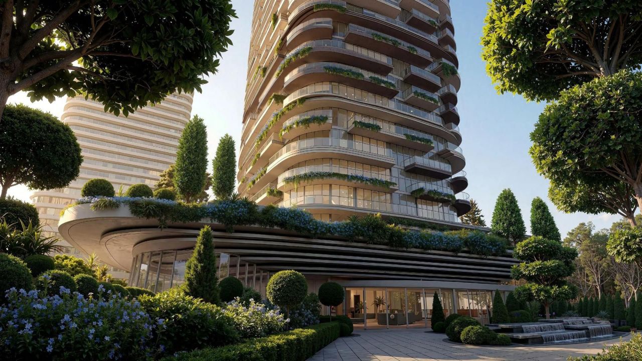 Квартира в Рас-эль-Хайме, ОАЭ, 115 м² - фото 8