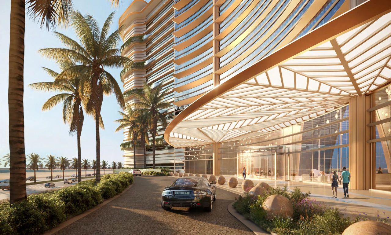 Квартира в Рас-эль-Хайме, ОАЭ, 81 м² - фото 8