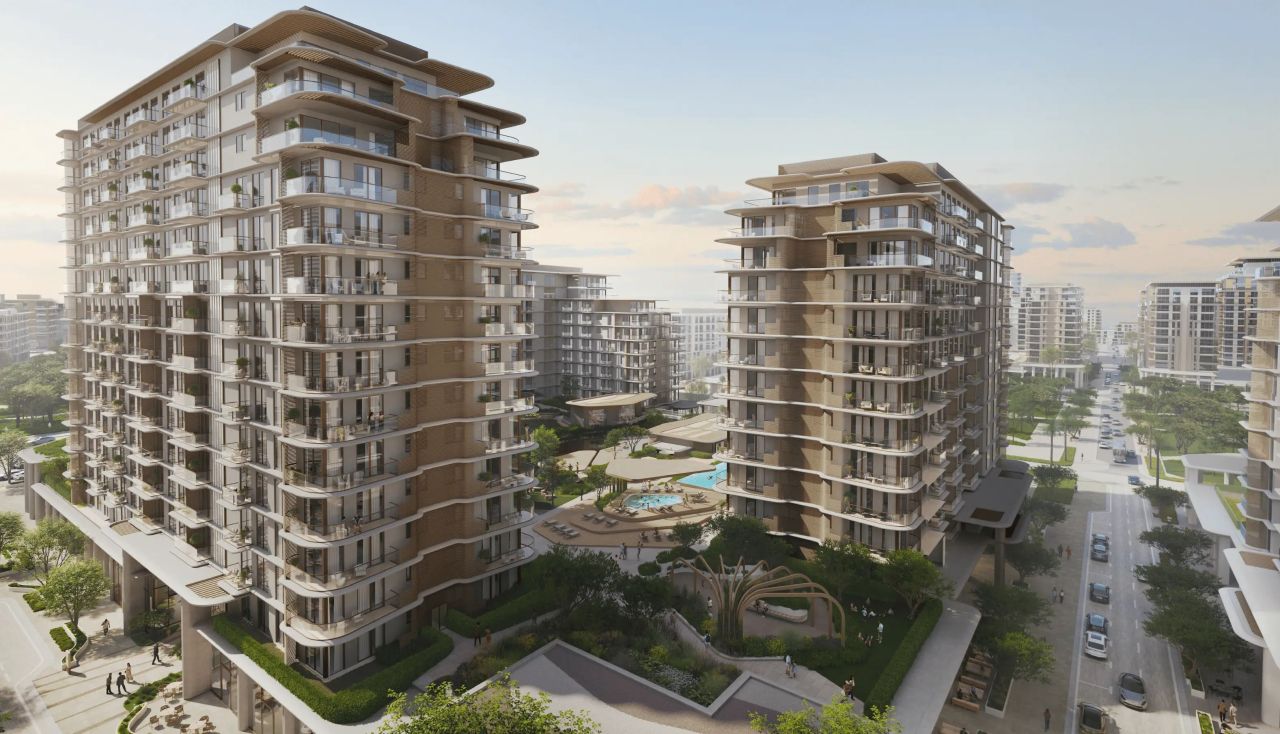 Квартира в Рас-эль-Хайме, ОАЭ, 55 м² - фото 8