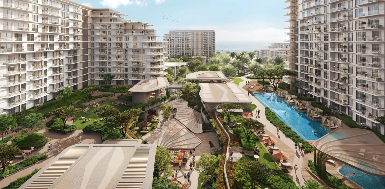 Квартира в Рас-эль-Хайме, ОАЭ, 265 м² - фото 8