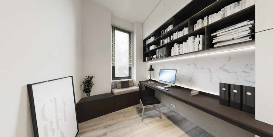 Квартира в Люксембурге, Люксембург, 150 м² - фото 4