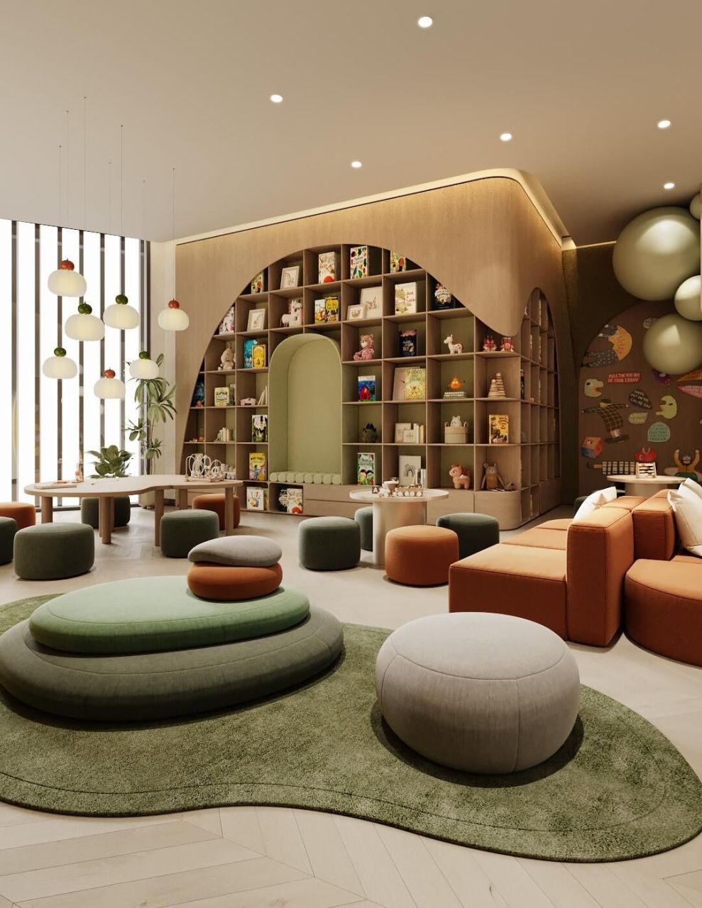 Квартира в Дубае, ОАЭ, 83 м² - фото 9