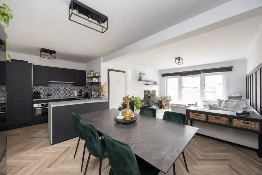 Квартира в Люксембурге, Люксембург, 54 м² - фото 4