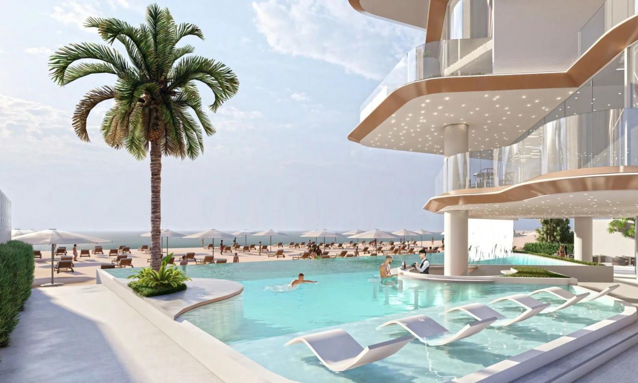 Квартира в Рас-эль-Хайме, ОАЭ, 122 м² - фото 10