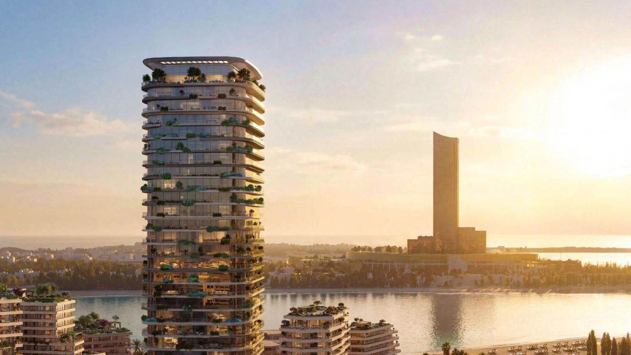 Квартира в Рас-эль-Хайме, ОАЭ, 74 м² - фото 10