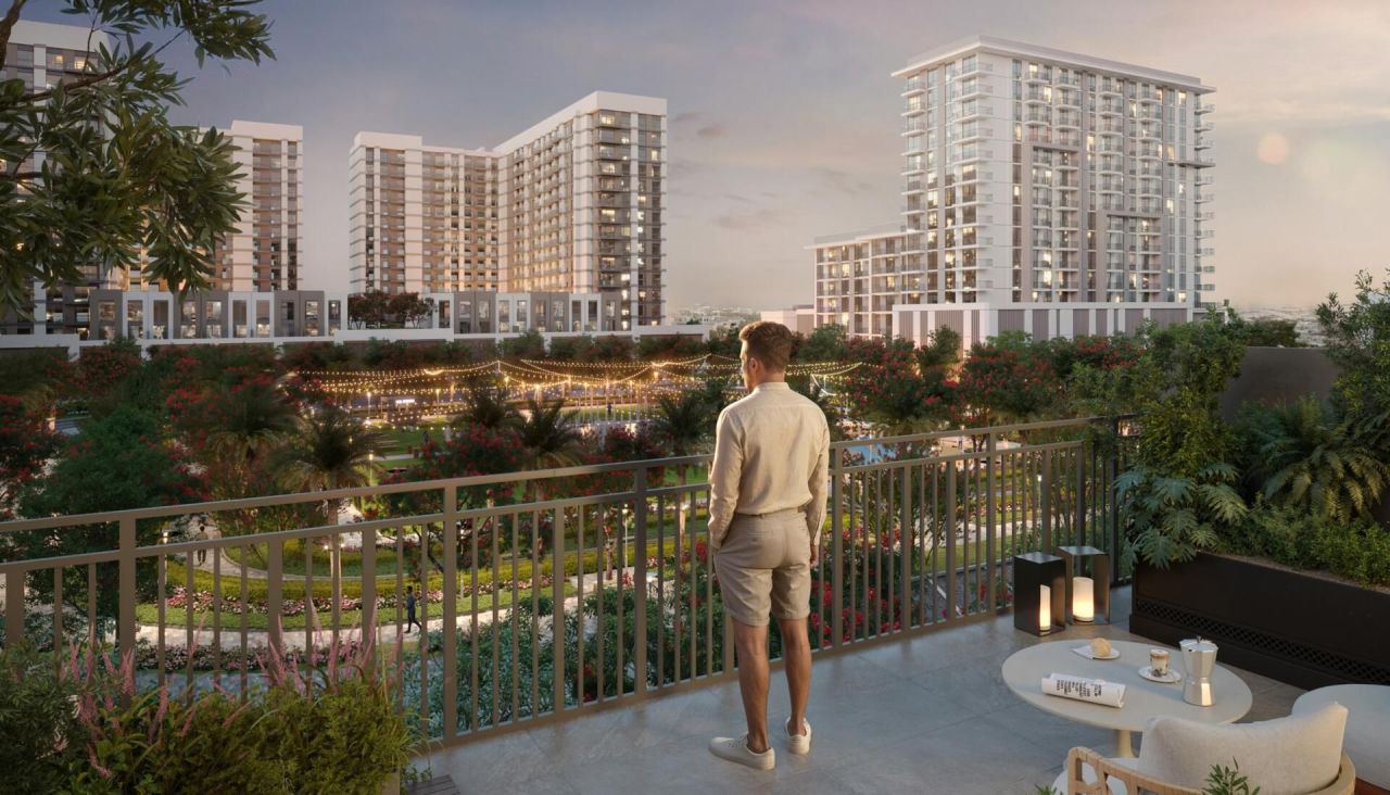 Квартира в Дубае, ОАЭ, 61 м² - фото 11