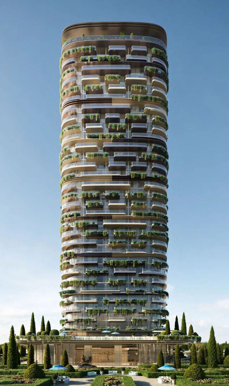 Квартира в Рас-эль-Хайме, ОАЭ, 153 м² - фото 11