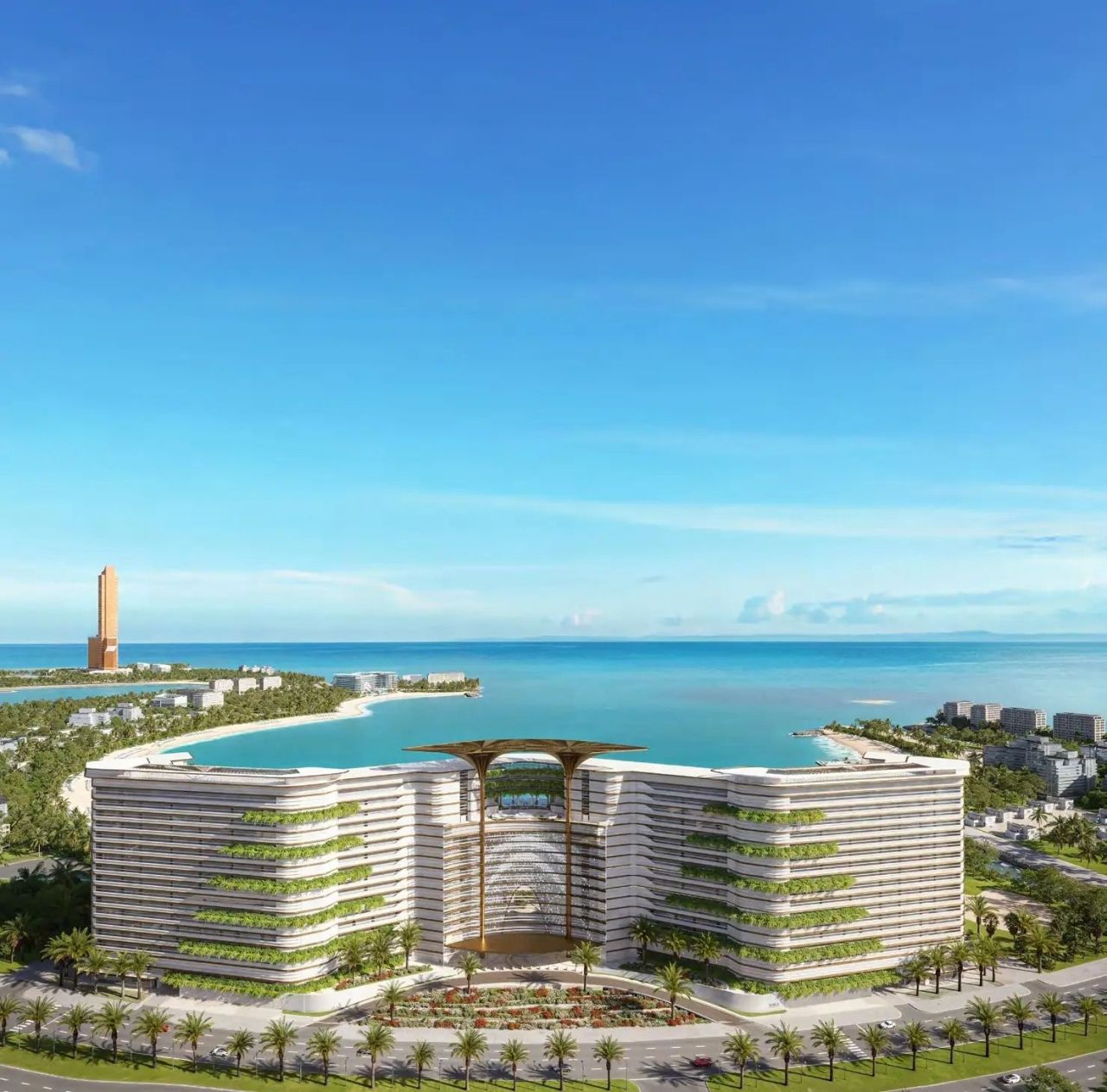 Квартира в Рас-эль-Хайме, ОАЭ, 81 м² - фото 11