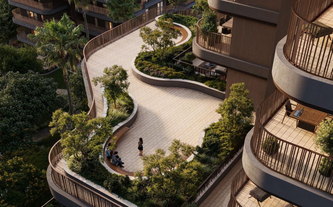 Квартира в Дубае, ОАЭ, 194 м² - фото 11