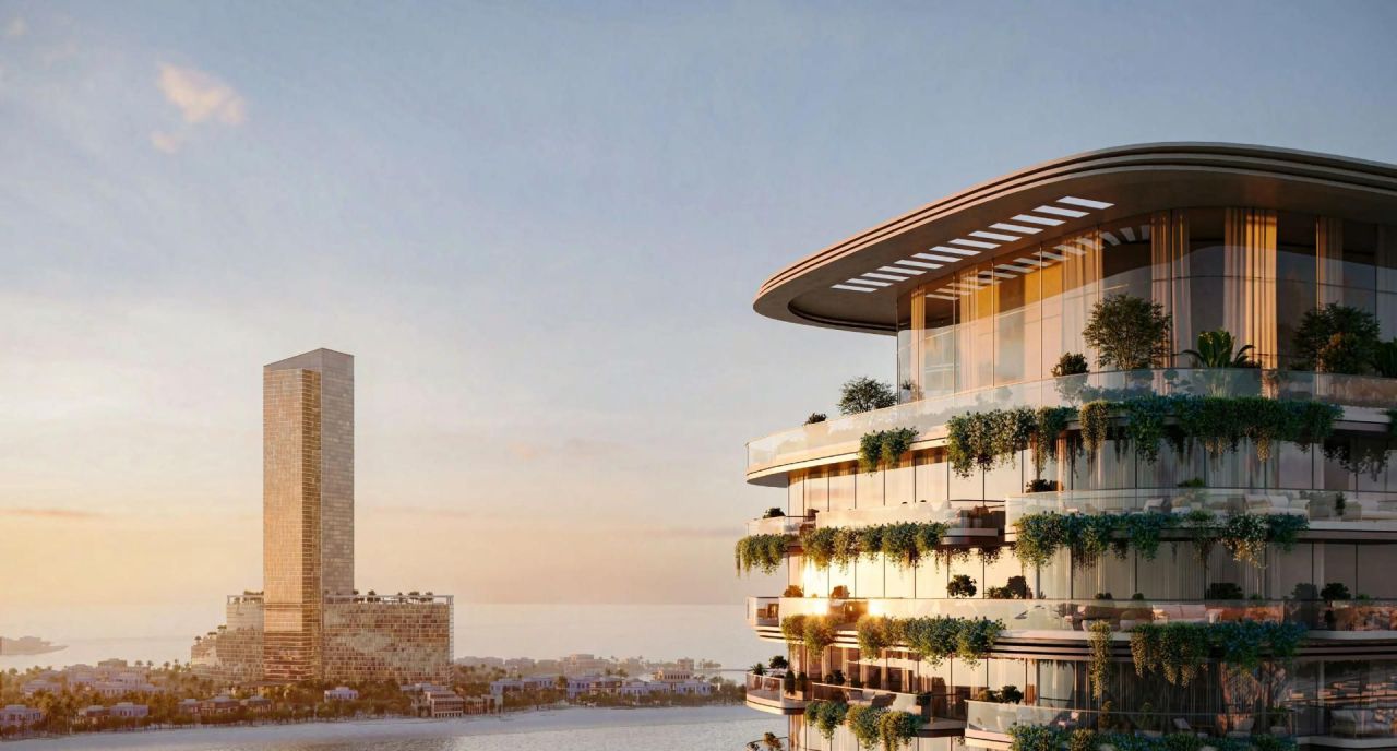 Квартира в Рас-эль-Хайме, ОАЭ, 74 м² - фото 12