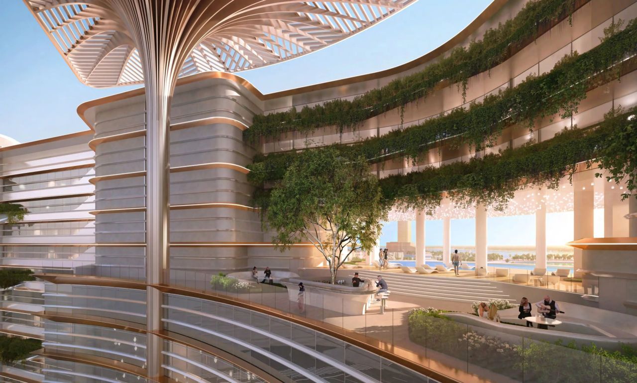 Квартира в Рас-эль-Хайме, ОАЭ, 81 м² - фото 12