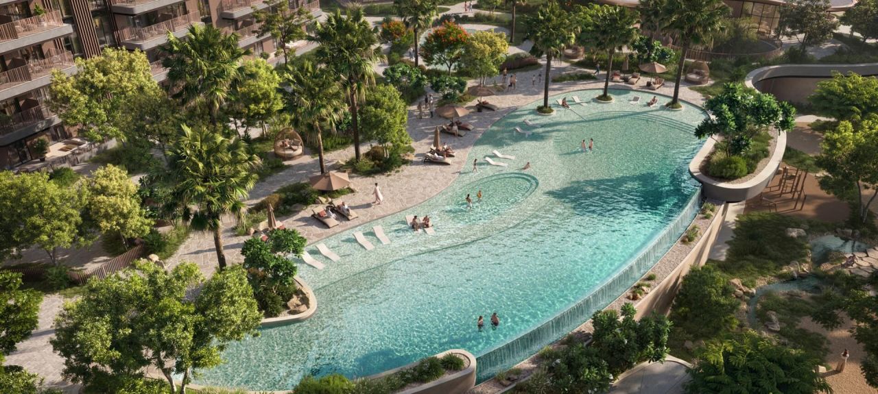 Квартира в Дубае, ОАЭ, 194 м² - фото 13